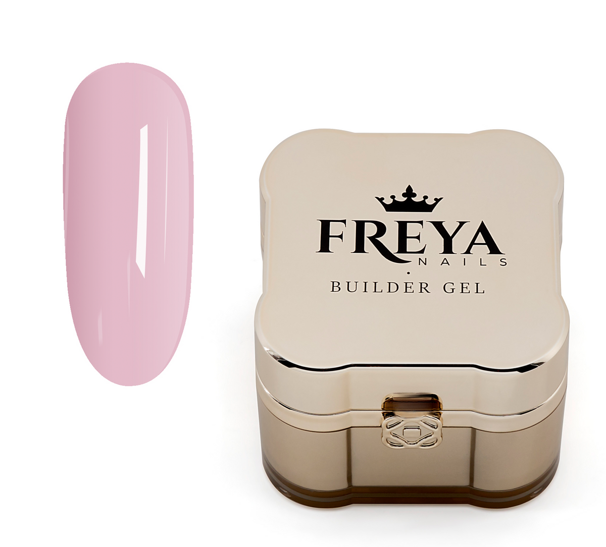 Lemmy Builder Gel 11 - Cotton Pink, топ цени | TPO free гел лакове, гел за изграждане, маникюр | Поръчай от FREYA Nails