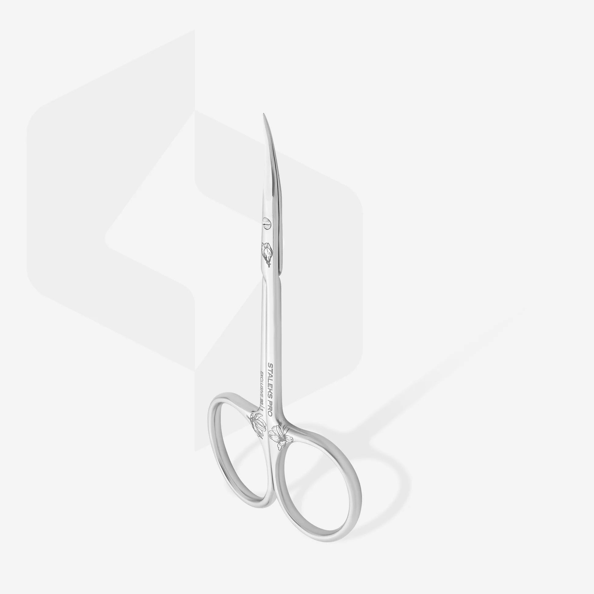 Forbicine professionali per cuticole Staleks Expert 50-3