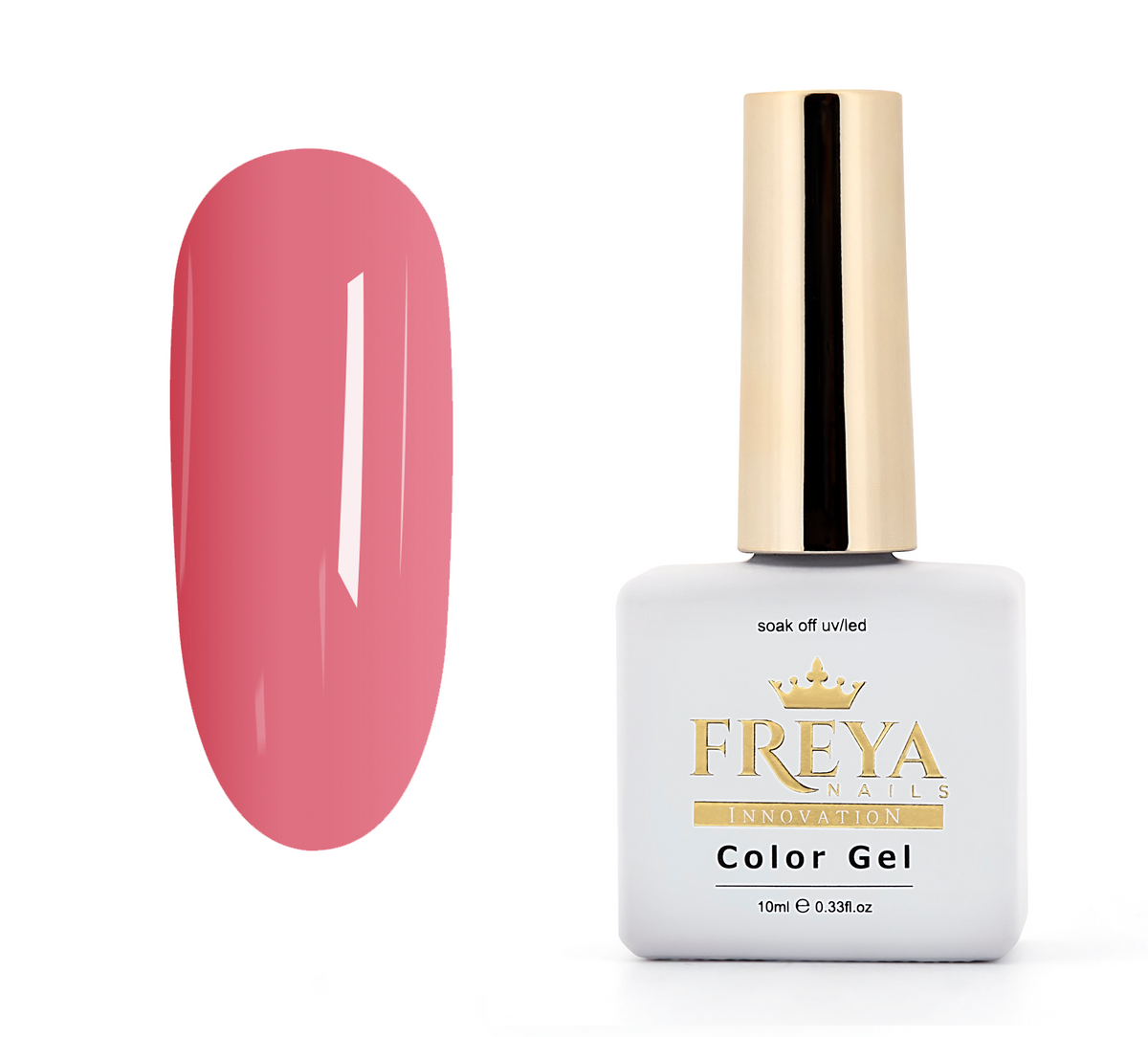 Гел лак 070 | TPO free гел лакове за маникюр | Поръчай от FREYA Nails