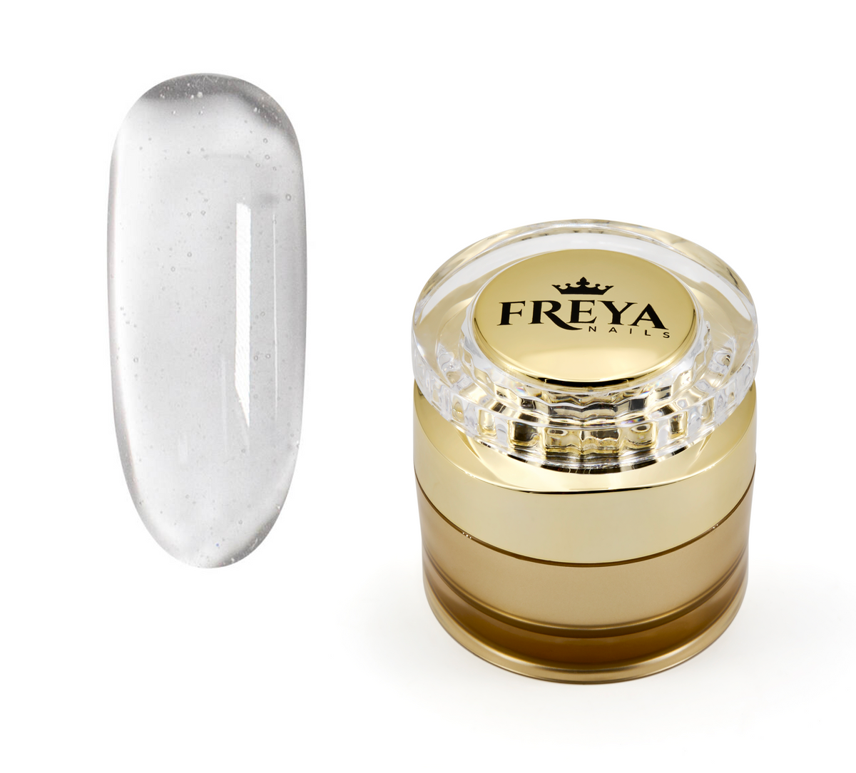 FixIT Builder Gel 02 - гел за изграждане и маникюр | TPO free гел лакове | Поръчай от FREYA Nails