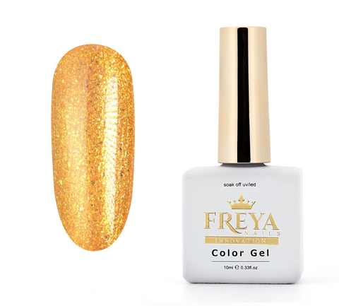 Гел лак Mermaid Glow 11 - професионални гел лакове без ТПО, топ цена | Поръчай от FREYA Nails
