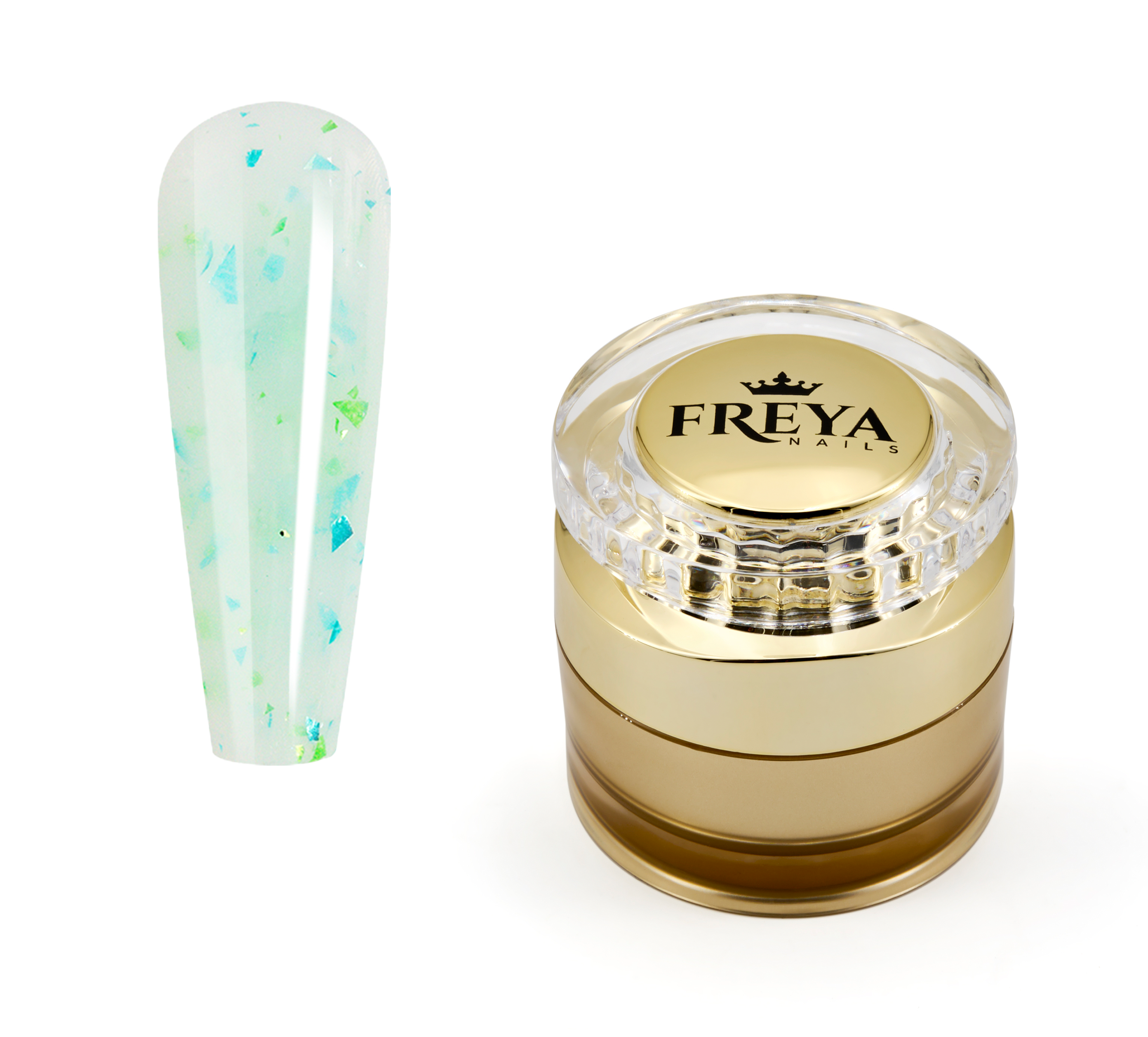 Potal Builder Gel 02 - професионален гел лак без ТПО, идеален за маникюр | Поръчай от FREYA Nails за топ цени