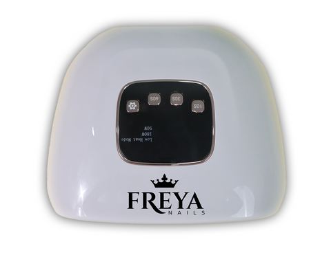 UV/LED лампа Freya Premium лампа за маникюр | Професионална грижа за нокти | TPO free гел лакове | Поръчай от FREYA Nails